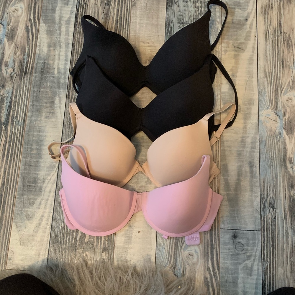 4 34B bras